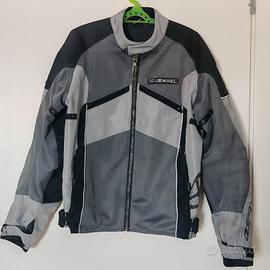 Giacca moto estiva tg L Ixon