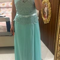 vestito semplice elegante donna