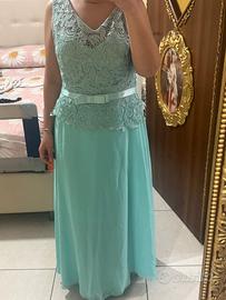 vestito semplice elegante donna