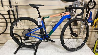 TOPSTONE CARBON 2 LEFTY (Electric Blue)