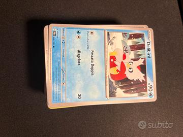 Box n. 5 Pokémon 100 carte – Comuni/Non Comuni