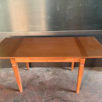 Tavolo allungabile in legno 110x70 - 170x70