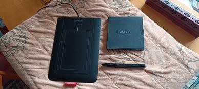 tavoletta grafica Bamboo pen Wacom 