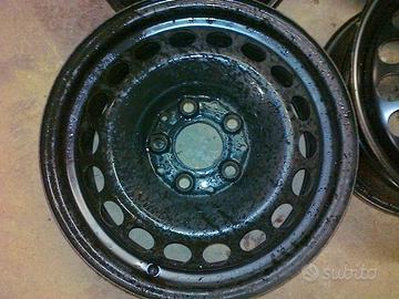 cerchioni in ferro per mercedes