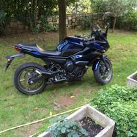 Yamaha XJ6 Diversion