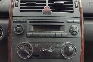 Autoradio MERCEDES-BENZ A 160 del 2010
