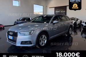 Audi A4 2.0 TDI 150 CV S tronic Business