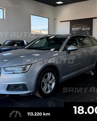 Audi A4 2.0 TDI 150 CV S tronic Business