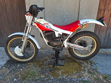 Aprilia Tx 311 M Trial 1987 conservata FMI km 526