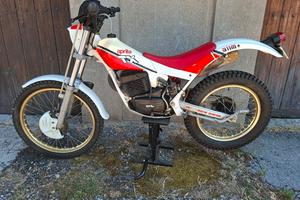 Aprilia Tx 311 M Trial 1987 conservata FMI km 526