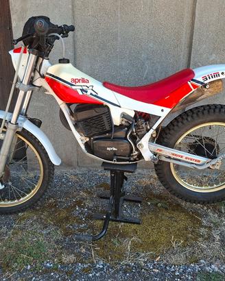 Aprilia Tx 311 M Trial 1987 conservata FMI km 526