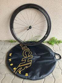 Ruota anteriore in Carbonio Miche Supertype 38mm