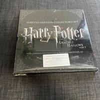 Limited edition collector's set Harry Potter