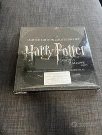 Limited edition collector's set Harry Potter