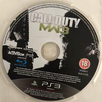Call of Duty Modern Warfare III per ps3