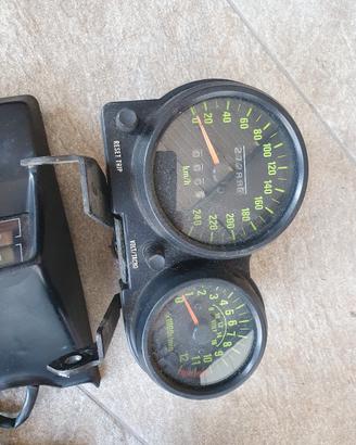Gpz 750 unitrak