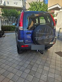 DAIHATSU TERIOS 4X4