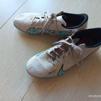 Scarpini da calcio Nike Mercurial: (taglia 39.5)