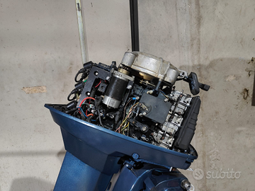 Fuoribordo Yamaha 25 50 top 700