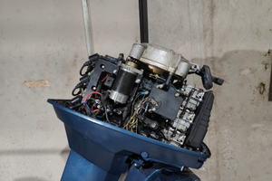 Fuoribordo Yamaha 25 50 top 700