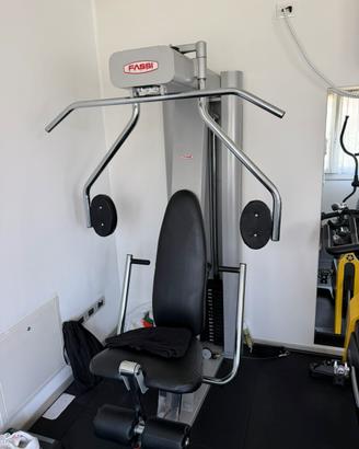 Palestra multifuntione