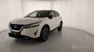 NISSAN Qashqai 1.3 mhev Acenta 2wd 140cv