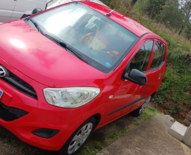 Hyundai i10 bluetech gpl benzina