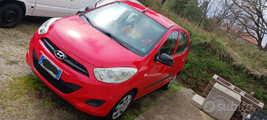 Hyundai i10 bluetech gpl benzina