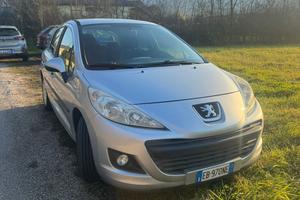 Peugeot 207 1.4 gpl
