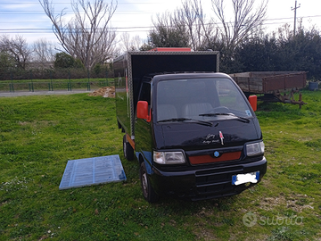 Piaggio Porter autonegozio