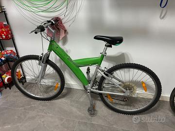 Mountainbike Pininfarina per ricambi