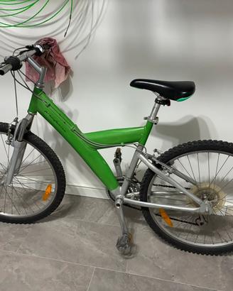 Mountainbike Pininfarina per ricambi