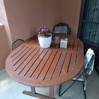 tavolo da esterno