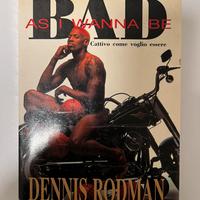 Libro Dennis Rodman ITALIANO