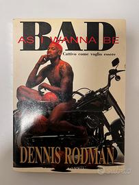 Libro Dennis Rodman ITALIANO