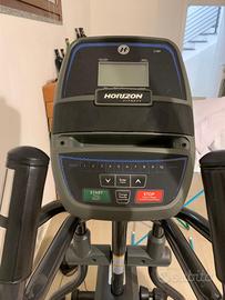 Ellittica Horizon EX59 Pro