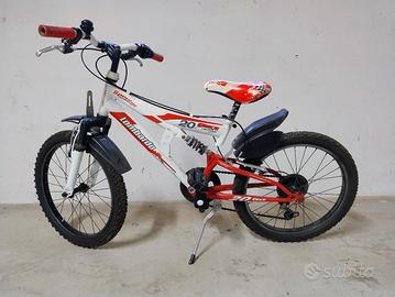 Bici Lombardo Erice 20'' (6-9 anni)