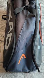 borsone tennis head 9 racchette