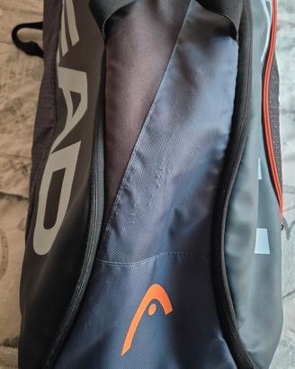 borsone tennis head 9 racchette