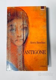 Antigone libro di Henry Bauchau
