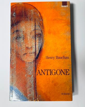 Antigone libro di Henry Bauchau