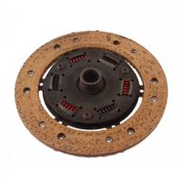 Disco frizione per Fiat 500 F L R - Diruh H2006