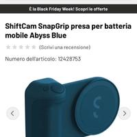 Snapgrip Magsafe per Iphone 15 Pro Max