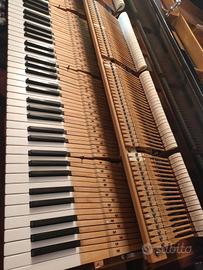 accordatore pianoforte
