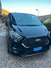 Ford Tourneo Custom 2.0 EcoBlue 170 CV – 8 Posti