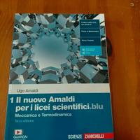 1 Il nuovo Amaldi per i licei scientifici.blu - me