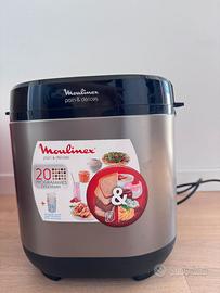 Macchina per pane + yogurt - Moulinex Pain Delices
