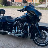 Harley Davidson street glide