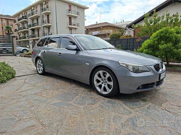 Bmw 525i Toring Futura 218 cv