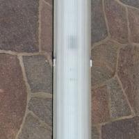 Plafoniera da esterno